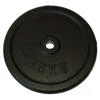 Acra Litinový kotouč (závaží) na činky 15kg - 30mm