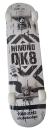 ACRA S3 Skateboard závodní s protismykem - šedý