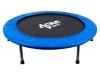 Acra Trampolína 100cm, pro vnitřní i venkovní použití - modrá