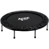 Acra Trampolína 114cm, pro vnitřní i venkovní pouřžití - černá Acra Trampolína 114cm, pro vnitřní i venkovní pouřžití - černá