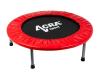 Acra Trampolína 114cm, pro vnitřní i venkovní pouřžití - černá