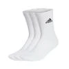 Adidas 3 PACK - CUSH CRW 3PP-WHITE/BLACK ponožky Adidas 3 PACK - CUSH CRW 3PP-WHITE/BLACK ponožky