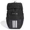 Adidas 4ATHLTS BP BLACK/WHITE batoh