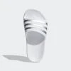 Adidas Adilette AQUA K F35555 dětské nazouváky