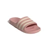 Adidas Adilette Aqua W wonder mauve/wonder white/wonder mauve dámské nazouváky