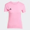 Adidas Adizero E TEE JF3497 W dámské běžecké tričko