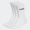 Adidas C LIN CREW 3P HT3455 ponožky
