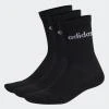 Adidas C LIN CREW 3P IC1301 ponožky