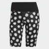 Adidas D2M Short Tight HA1219 W dámské cyklistické šortky Adidas D2M Short Tight HA1219 W dámské cyklistické šortky