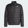 Adidas ESS LITE DOWN J HZ5730 M zimní bunda Adidas ESS LITE DOWN J HZ5730 M zimní bunda