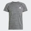 Adidas GYM+ TEE JE5668 M pánské funkční tričko