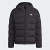 Adidas Helionic HO JKT HG8751 M pánská zimní bunda