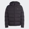 Adidas Helionic HO JKT HN5640 M pánská zimní bunda