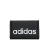 Adidas LINEAR WALLET BLACK/WHITE peněženka Adidas LINEAR WALLET BLACK/WHITE peněženka