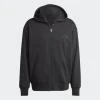 Adidas M A SZN FL FZ IX1249 pánská mikina