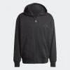 Adidas M A SZN FL FZ IX1249 pánská mikina POUZE XL (VÝPRODEJ)