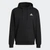 Adidas M Feelcozy HD GV5294 pánská mikina POUZE M (VÝPRODEJ)