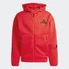 Adidas M Z.n.e. FZ JC5493 pánská mikina