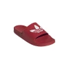 Adidas Originals Adilette OG CF M better scarlet/cloud white/better scarlet pánské nazouváky Adidas Originals Adilette OG CF M better scarlet/cloud white/better scarlet pánské nazouváky