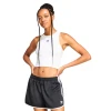 Adidas Originals ESS RIB TANK-WHITE dámské tílko Adidas Originals ESS RIB TANK-WHITE dámské tílko