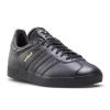 Adidas Originals Gazelle M core black/core black/gold pánské tenisky Adidas Originals Gazelle M core black/core black/gold pánské tenisky