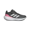 Adidas Runfalcon 3.0 grey six/crystal white/beam pink dívčí sportovní obuv Adidas Runfalcon 3.0 grey six/crystal white/beam pink dívčí sportovní obuv