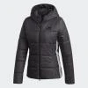 Adidas SLIM Jacket GD2507 W dámská zimní bunda Adidas SLIM Jacket GD2507 W dámská zimní bunda