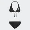 Adidas SPW Neckh BIK IU0758 W dámské plavky Adidas SPW Neckh BIK IU0758 W dámské plavky