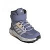 Adidas Terrex Trailmaker High Cold.Rdy orbvio/wonwhi/halblu juniorská vysoká turistická obuv Adidas Terrex Trailmaker High Cold.Rdy orbvio/wonwhi/halblu juniorská vysoká turistická obuv