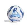 Adidas TIRO LGE TB WHITE/ROYBLU/LTBLUE fotbalový míč