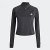Adidas Tr-es 1/4zip IS4028 W dámská mikina