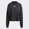 Adidas W BLUV CREW IP2267 dámská mikina