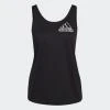 Adidas W BLUV Q1 TANK HC9173 dámský nátělník POUZE L (VÝPRODEJ)