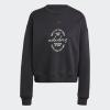 Adidas W BLUV Q3 SWT IY1458 dámská mikina