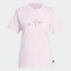 Adidas W ELEM FLRL TEE JP0114 dámské tričko