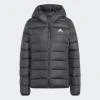 Adidas W ESS L D HO J HZ5724 dámská zimní bunda Adidas W ESS L D HO J HZ5724 dámská zimní bunda