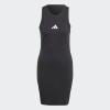 Adidas W FI SL Dress JE0199 šaty Adidas W FI SL Dress JE0199 šaty