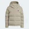 Adidas W Helionic HD J JX3027 dámská zimní bunda Adidas W Helionic HD J JX3027 dámská zimní bunda