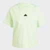 Adidas W Z.n.e. TEE IS3921 dámské tričko