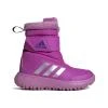 Adidas Winterplay purple burst/silver metalic/preloved purple dívčí zimní boty Adidas Winterplay purple burst/silver metalic/preloved purple dívčí zimní boty