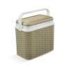 Adriatic Chladící box 10 l ratan béžový Adriatic Chladící box 10 l ratan béžový