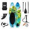 Aga Dětský Paddleboard DS2210 250x60x10 cm set s pádlem a pumpou Aga Dětský Paddleboard DS2210 250x60x10 cm set s pádlem a pumpou