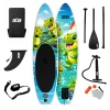 Aga Dětský Paddleboard DS2211 305x81x15 cm set s pádlem a pumpou Aga Dětský Paddleboard DS2211 305x81x15 cm set s pádlem a pumpou