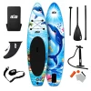 Aga Dětský Paddleboard DS2213 305x81x15 cm set s pádlem a pumpou Aga Dětský Paddleboard DS2213 305x81x15 cm set s pádlem a pumpou