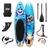 Aga Dětský Paddleboard DS2216 305x81x15 cm set s pádlem a pumpou Aga Dětský Paddleboard DS2216 305x81x15 cm set s pádlem a pumpou