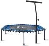 Aga FITNESS Trampolína 130 cm Modrá + madlo Aga FITNESS Trampolína 130 cm Modrá + madlo