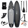 Aga Paddleboard DS2204 320x81x15 cm set s pádlem a pumpou Aga Paddleboard DS2204 320x81x15 cm set s pádlem a pumpou