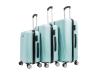 Aga Travel MR4653 M tyrkysový cestovní kufr (VÝPRODEJ)