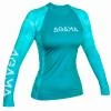 Agama Dámské lycrové triko AQUA LADY, dlouhý rukáv Agama Dámské lycrové triko AQUA LADY, dlouhý rukáv