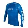 Agama Pánské lycrové triko BLUE MAN, dlouhý rukáv Agama Pánské lycrové triko BLUE MAN, dlouhý rukáv